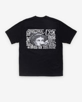 Stüssy - Men's Victoria Tee - (Black)