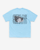 Stüssy - Men's Victoria Tee - (Sky Blue)