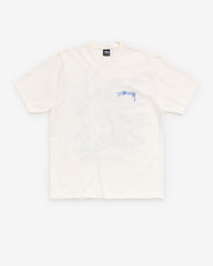 Stüssy - Men's Skate Stack Pig. Dyed Tee - (Natural)