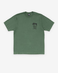 Stüssy - Men's Any Ankgle Pikgment Dyed Tee - (Pine)