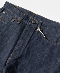 LOT 70801 1970 Selvedge Denim Jeans