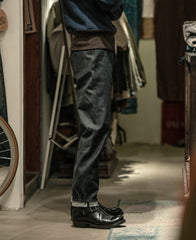 15 oz Heavyweight Selvedge Denim Jeans
