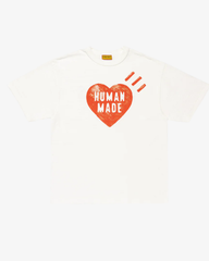 HUMAN MADE - Men's Graphic T-Shirt - (White)