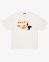 HUMAN MADE - Men's Graphic T-Shirt - (White)