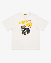 HUMAN MADE - Men's Graphic T-Shirt - (White)
