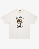 HUMAN MADE - Men's Graphic T-Shirt - (White)