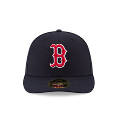 Boston Red Sox Authentic Collection Low Profile 59FIFTY Fitted Hat