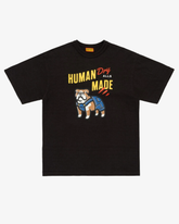 HUMAN MADE - Men's Graphic T-Shirt - (Black)