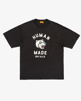 HUMAN MADE - Men's Graphic T-Shirt - (Black)