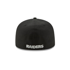 Las Vegas Raiders 59FIFTY Fitted Hat