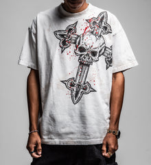 Cross Tee