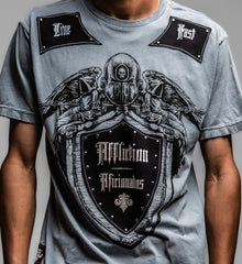 Metalhead Tee