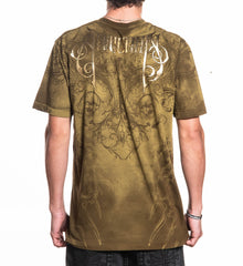 Vertibrate Tee