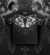 Chained Saint Thorns Tee