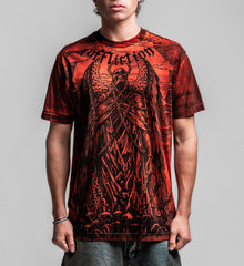 Chained Saint Reaper Tee