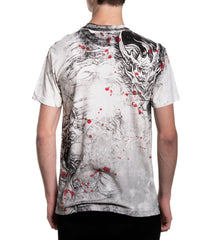 Akita Blood Tee