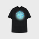 Casablanca Airbrush Mushroom Classic Tee - Black