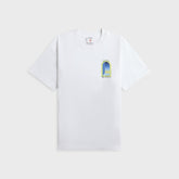 Casablanca Arches Classic Short Sleeve Tee - White