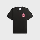 Casablanca Arches Classic Tee - Black
