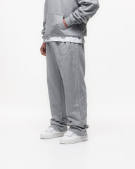 Magiri Core Puff Printed Joggers in Grey