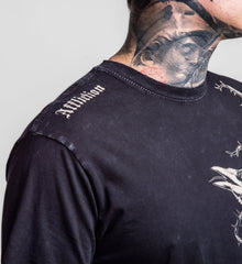 Lone Crow Tee