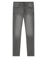 Magiri Graphite Slim Jeans in Grey