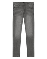 Magiri Graphite Slim Jeans in Grey
