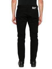 Dsquared2 Skater Black Jeans