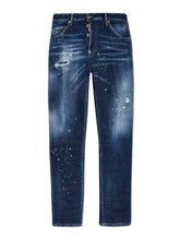 Dsquared2 Cool Guy Navy Blue Jeans