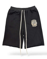 Saint Vanity Uniform Shorts Black