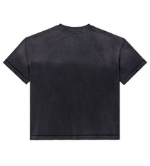 Vale Forever Damned Big Tee Black