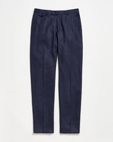 Flat Front Trouser