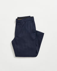 Flat Front Trouser