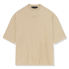 Fear Of God Essentials Gold Heather T Shirt (FW23)