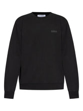 Givenchy Logo Patch Sweatshirt in Black