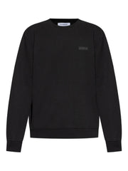 Givenchy Logo Patch Sweatshirt in Black
