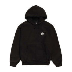 Stussy Basic Hoodie Black