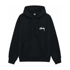Stussy Cherries Hoodie Black