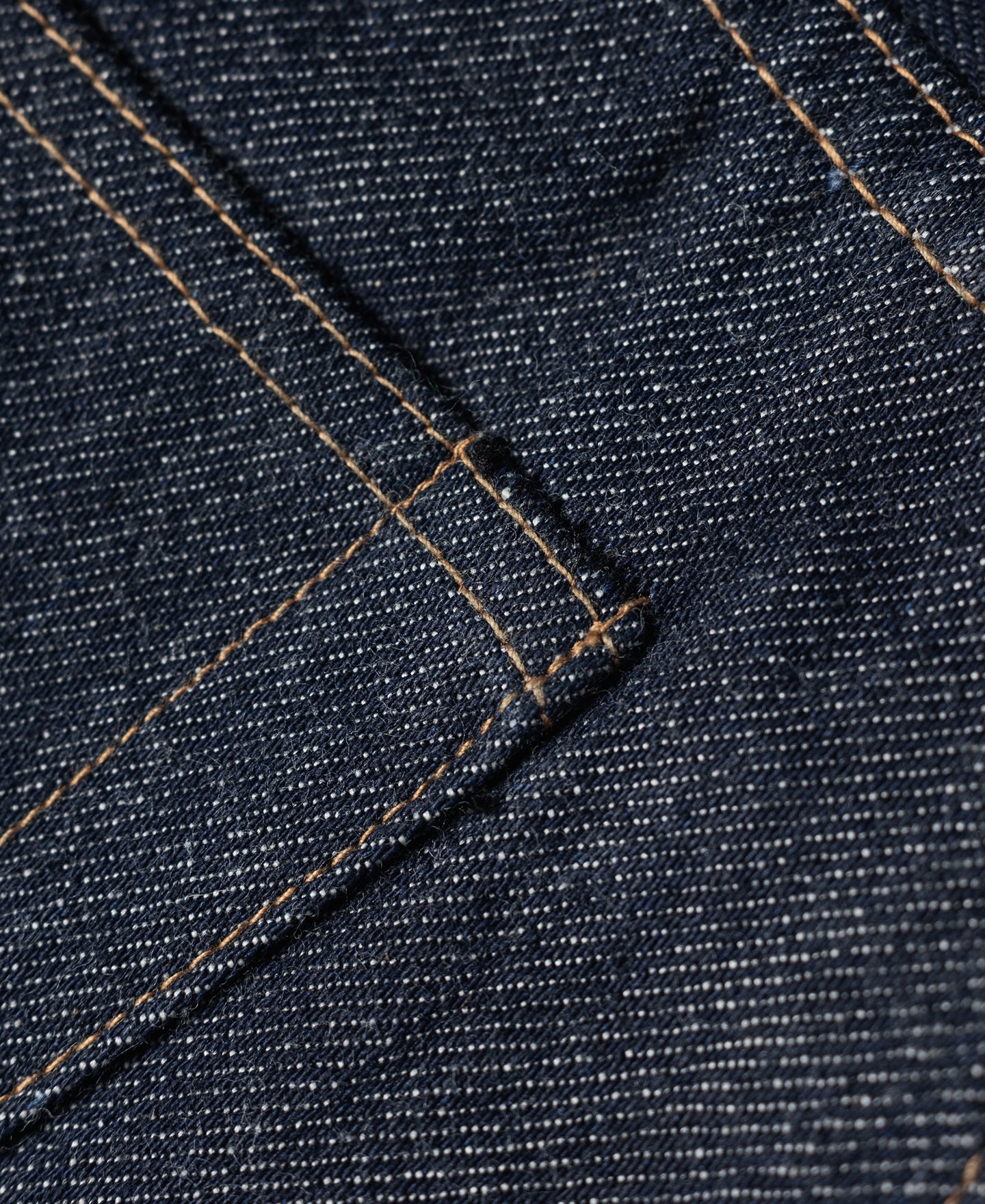 LOT 70801  1970 Selvedge Denim Jeans