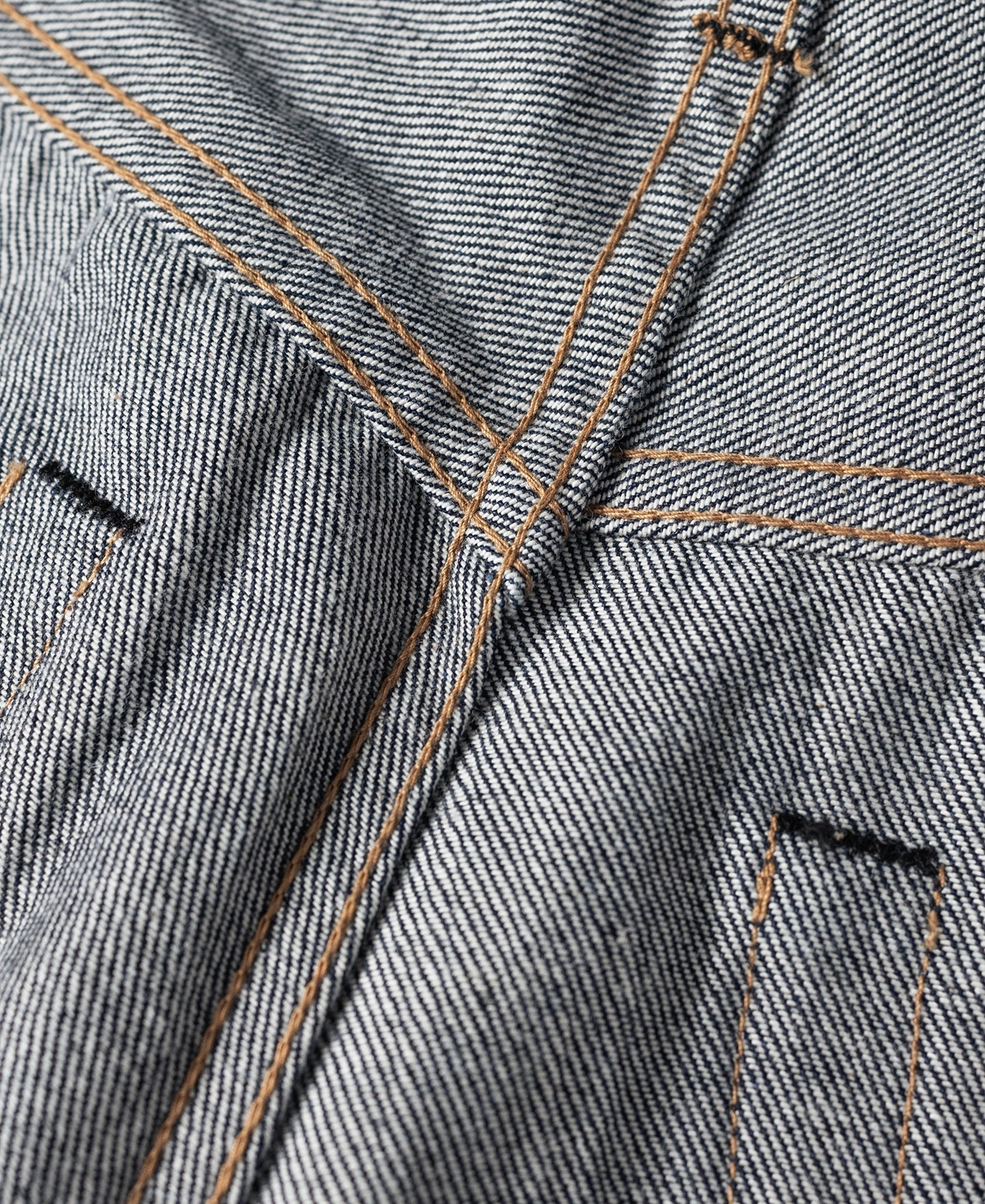 LOT 70801  1970 Selvedge Denim Jeans