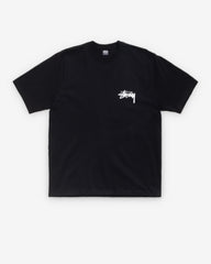Stüssy  - Men's Victoria Tee - (Black)