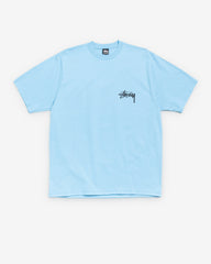 Stüssy  - Men's Victoria Tee - (Sky Blue)
