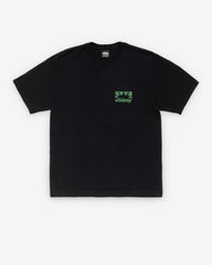 Stüssy  - Men's Box Crown Tee - (Black)