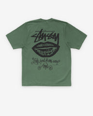 Stüssy - Men's Any Ankgle Pikgment Dyed Tee - (Pine)