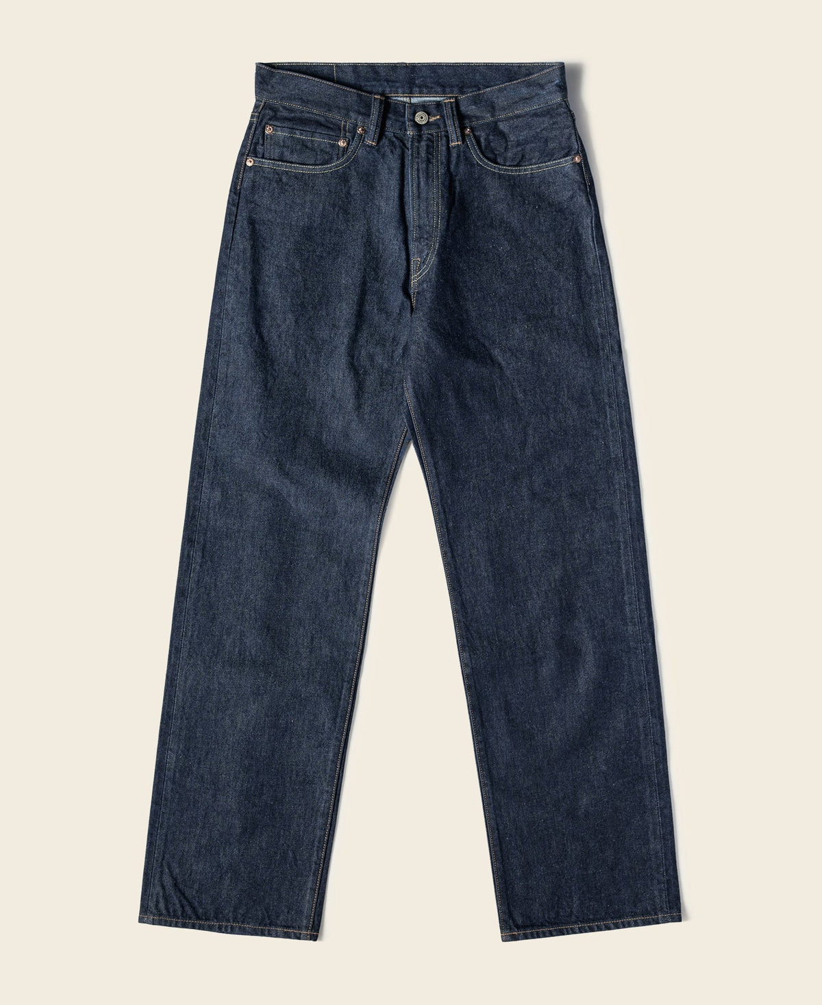 Lot 801ZXX 1954 Selvedge Denim Jeans