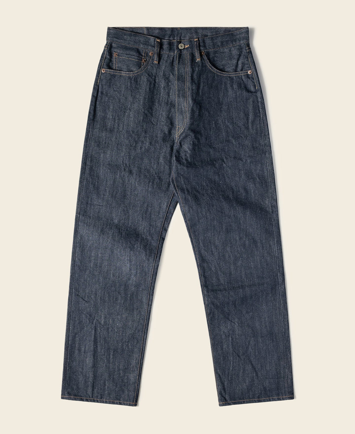 Lot 63801XX 1963 Selvedge Denim Jeans