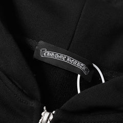 Chrome Hearts New Zip Up Hoodie 7019