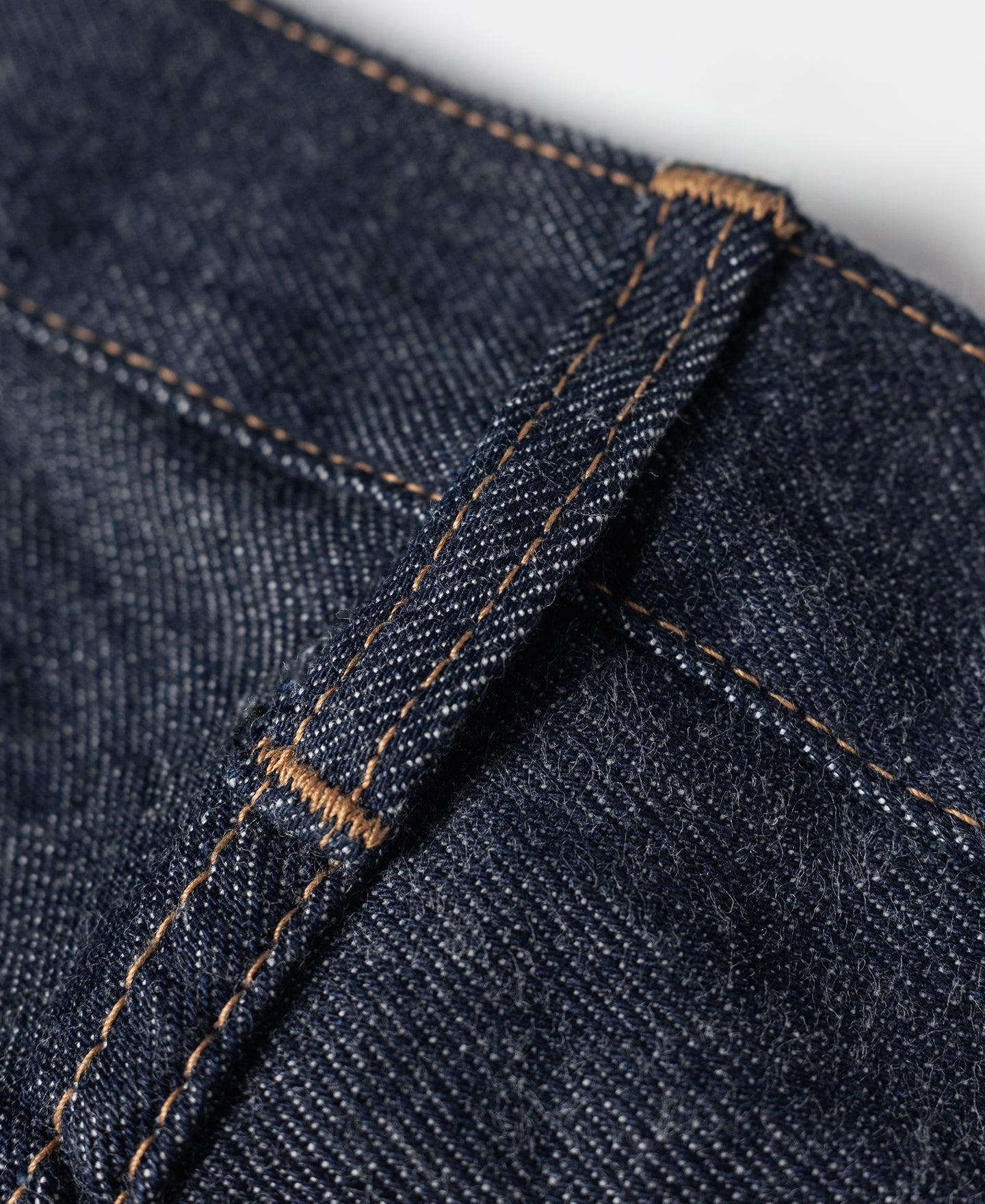 LOT 70801  1970 Selvedge Denim Jeans
