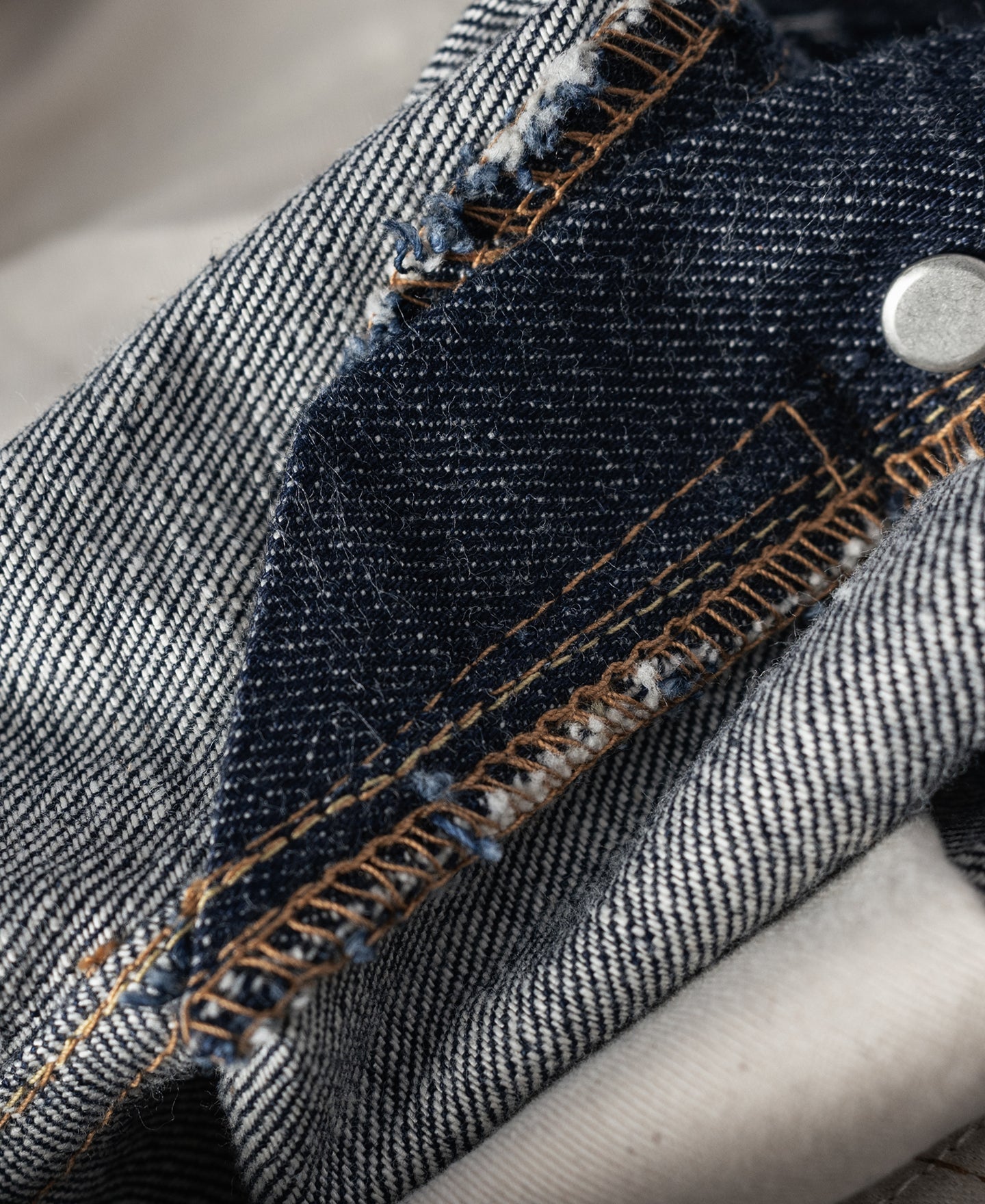 Lot 66801XX 1966 Selvedge Denim Jeans