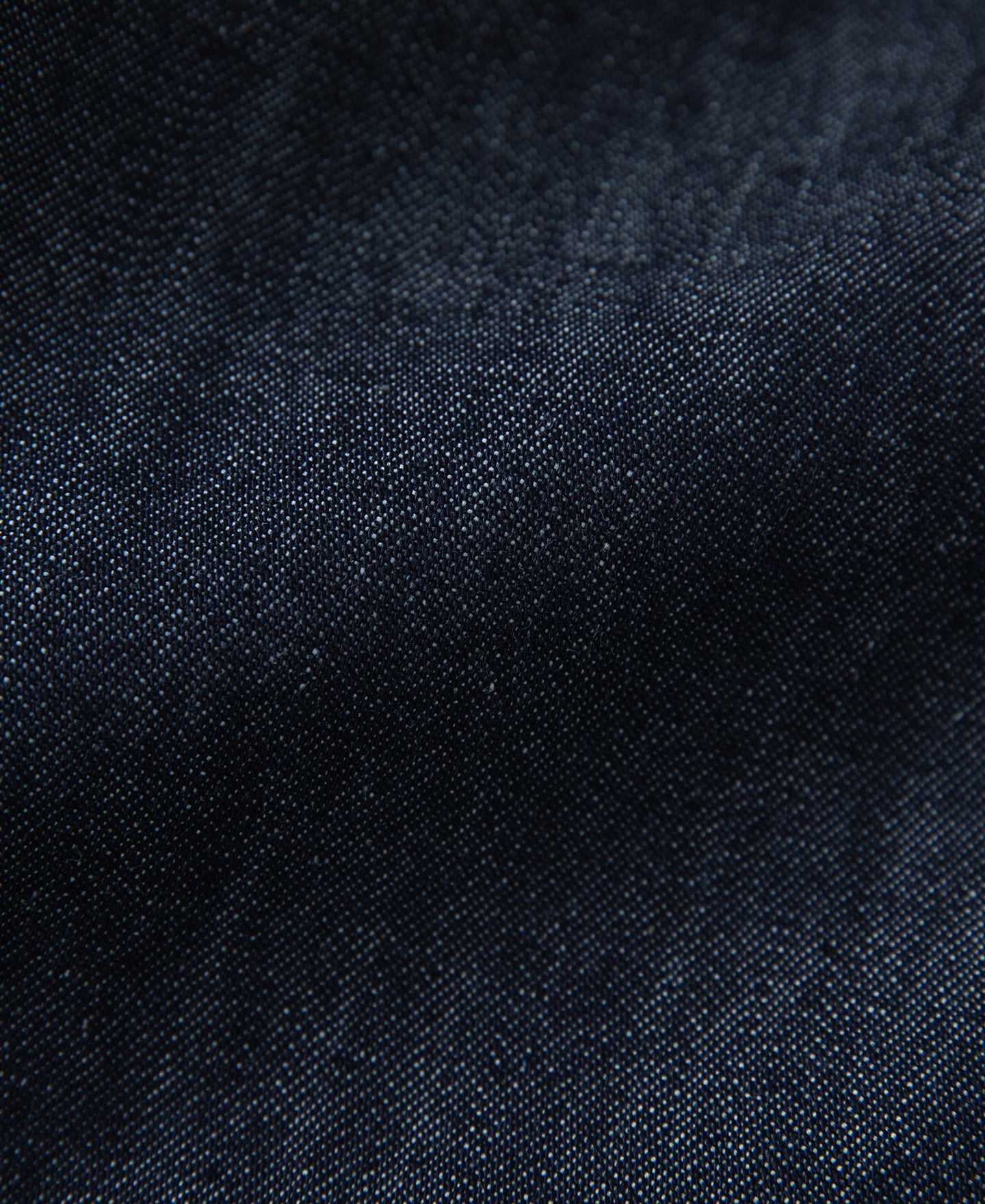 1950s Indigo Denim Painter Pants